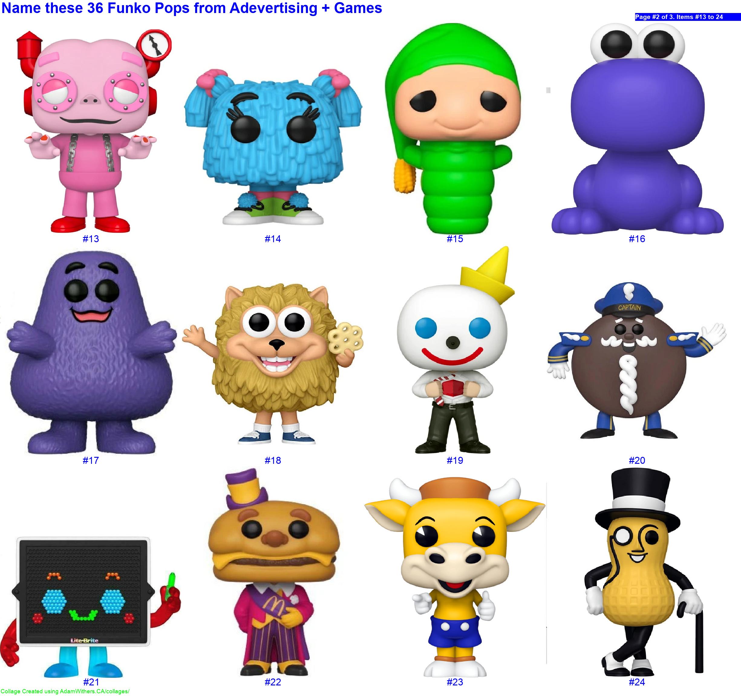 CollageC: guessFunko Page 2
